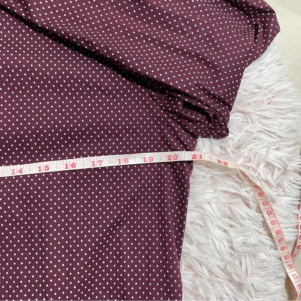 Michael Kors Men Shirt button down 15 1/2 32/33 M - Picture 12 of 13